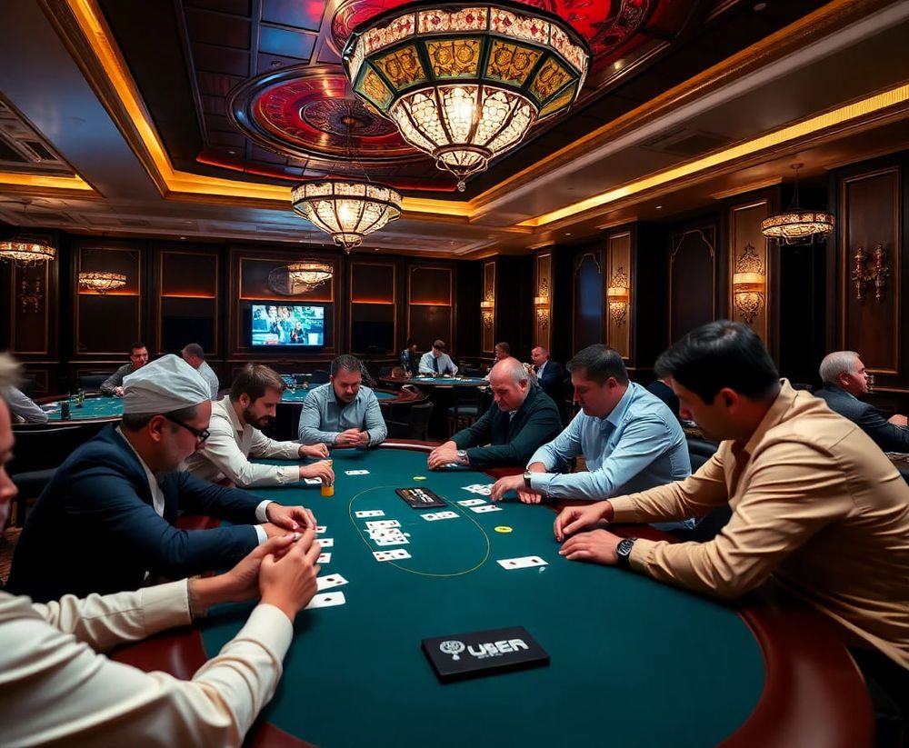 HHpoker苹果版官网